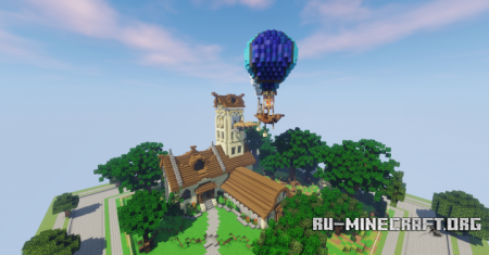  The Gunji Estate  Minecraft