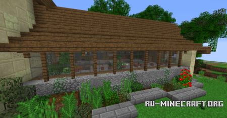  The Gunji Estate  Minecraft