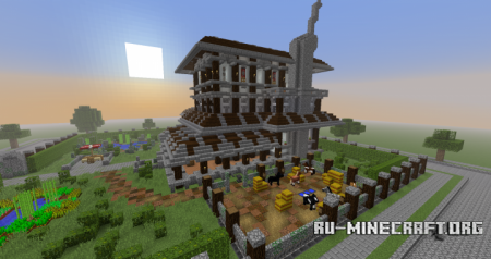  Youngblood Mansion  Minecraft