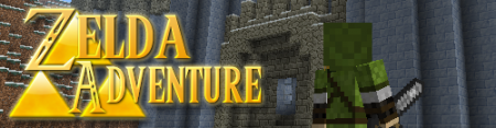  Zelda Adventure V0.9.7  Minecraft