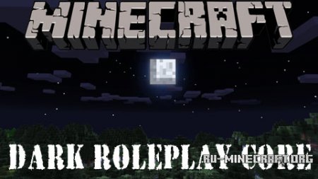  Dark Roleplay Core  Minecraft 1.12.1