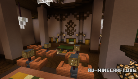  The Overlook Hotel  Minecraft