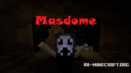  MasDome Horror Adventure  Minecraft