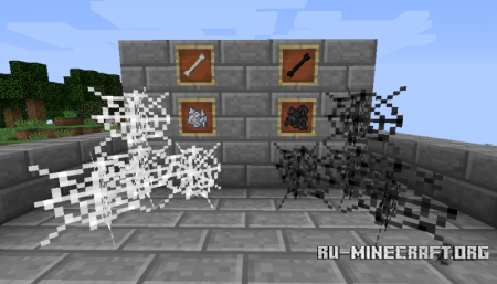  Wither Web  Minecraft 1.12