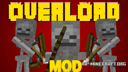  Overlord  Minecraft 1.12.1