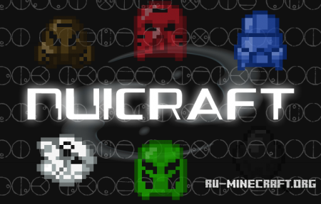 NuiCraft  Minecraft 1.10.2
