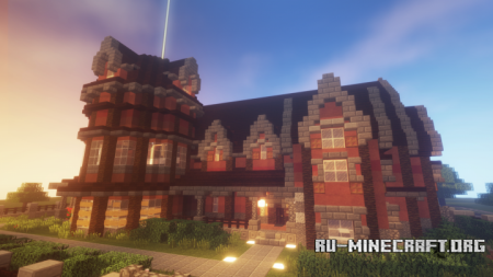  Augustmire Estate  Minecraft