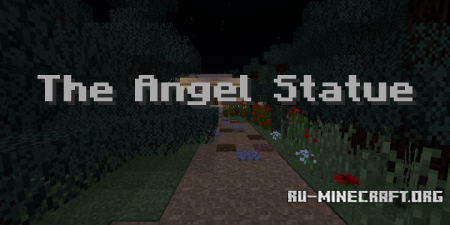  The Angel Statue  Minecraft