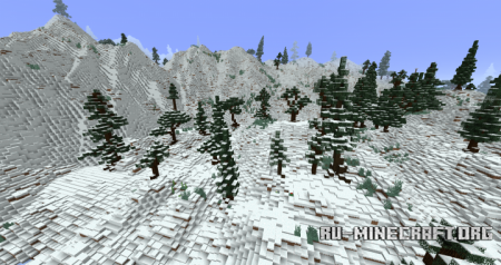  Givralys Frozen Island  Minecraft