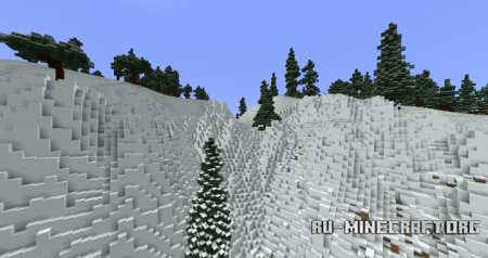  Givralys Frozen Island  Minecraft