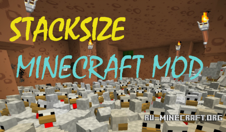  Stacksize  Minecraft 1.12