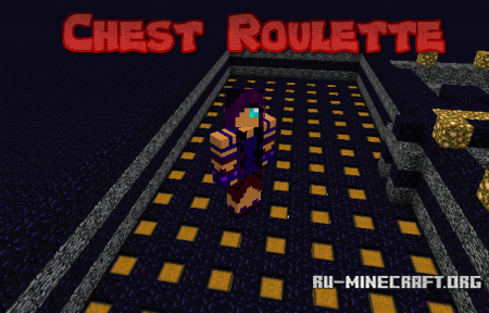  Chest Roulette  Minecraft