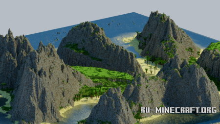  King Skull Island  Minecraft