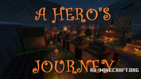  A Hero's Journey  Minecraft