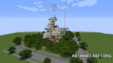  Ronknife's Science Research Center  Minecraft