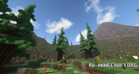  Fantasy Landscape  Minecraft