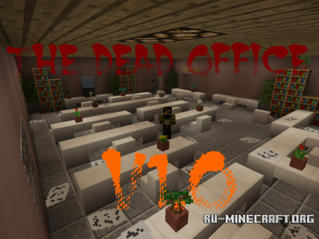  The Dead Office  Minecraft