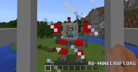  AdventureRobot  Minecraft PE 1.2