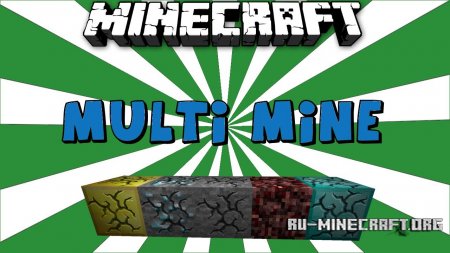 Multi Mine  Minecraft 1.12.1