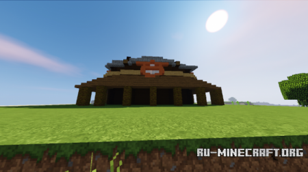  The Viking: Long House  Minecraft