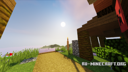  The Viking: Long House  Minecraft