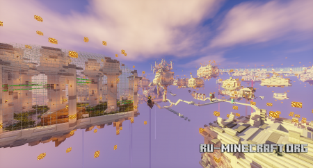  Sky Temple - by Magi752  Minecraft