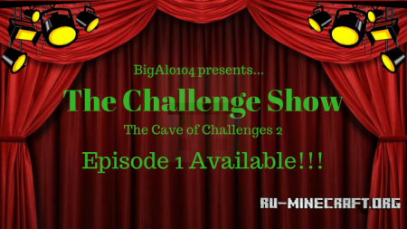  The Challenge Show  Minecraft
