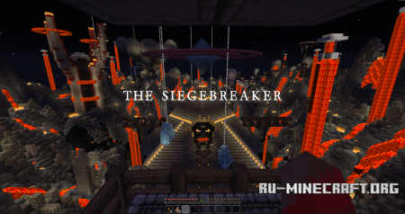  The Siegebreaker Adventure  Minecraft