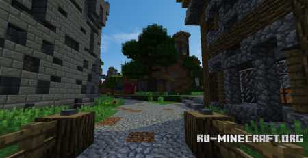 GinderHowl City  Minecraft