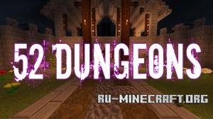  52 Dungeons  Minecraft
