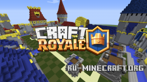  Craft Royale  Minecraft