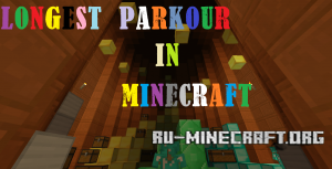  Longest Parkour  Minecraft