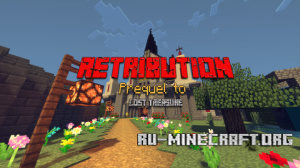  Retribution  Minecraft