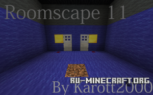 Roomscape 11  Minecraft