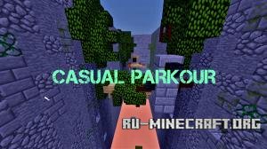  Casual Parkour  Minecraft