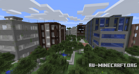 The Lost Cities  Minecraft 1.12.1