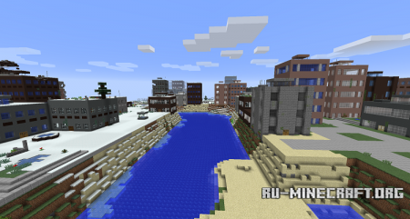  The Lost Cities  Minecraft 1.12.1