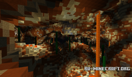 Untold Stories 03 - Myriad Caves  Minecraft