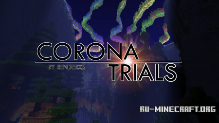  Untold Stories 04 - Corona Trials  Minecraft