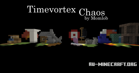  Timmevortex Chaos  Minecraft