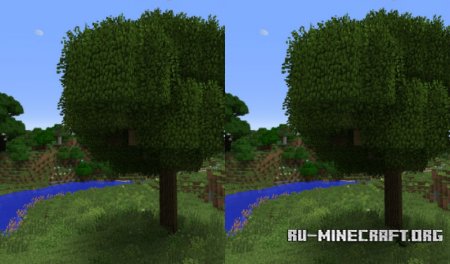 Better Foliage  Minecraft 1.12.1