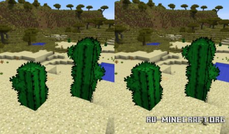  Better Foliage  Minecraft 1.12.1