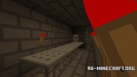  The Depths of The Basement  Minecraft