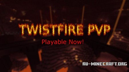  TwistfirePVP  Minecraft