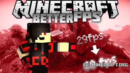  BetterFps  Minecraft 1.12