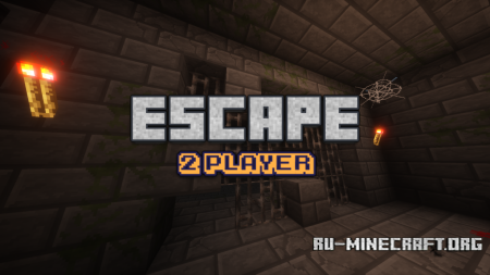  Escape - 2 Player Edition  Minecraft