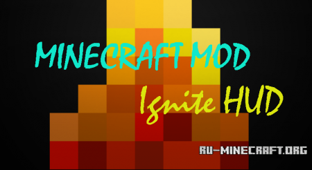  Ignite HUD  Minecraft 1.10.2