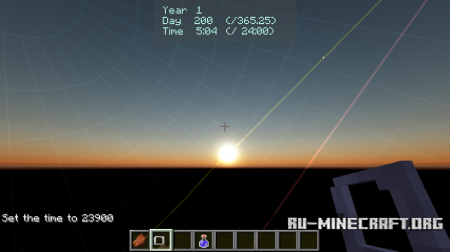  Stellar Sky  Minecraft 1.12.1