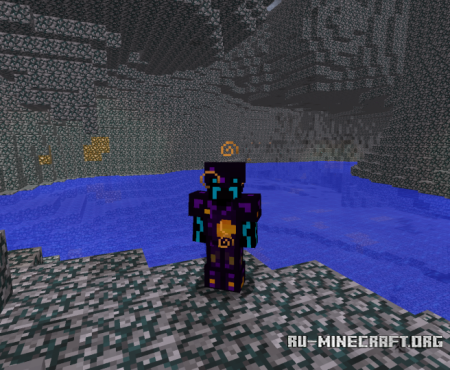  Subterranean Creatures  Minecraft 1.12.1