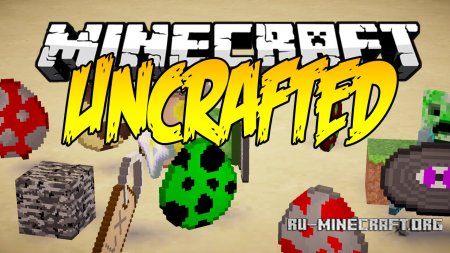  Uncrafted  Minecraft 1.12.1